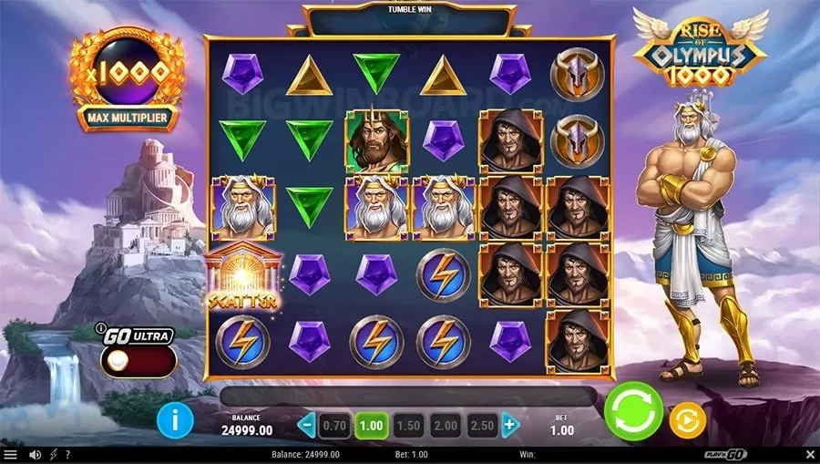 Variety of live casino games on screen at ph365